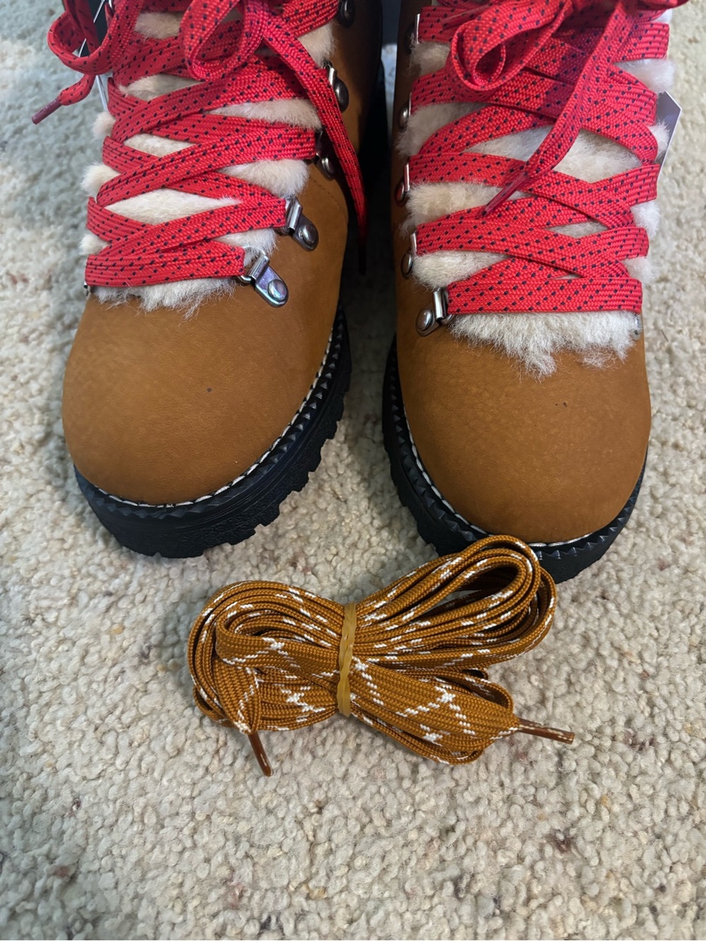 J. Crew Nordic Boot in Glazed Pecan - Picture 9 of 11